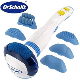 Dr Scholls Dr7565 Comfort Gel Thermal Massager