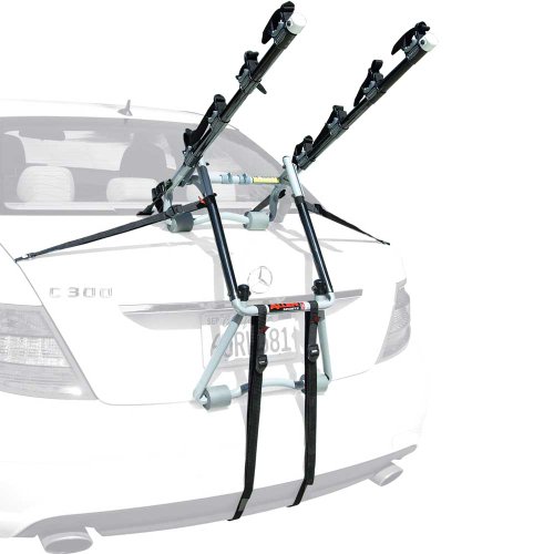 Allen Sports Basic 4-Bike Trunk Mount Rack On Sale