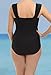 Tropiculture Women's Crossover Swimsuit