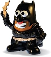 Batman The Dark Knight Rises - Batman Mr Potato Head