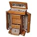 Jewelry : Mele Jewelry Box, Aurora Tall Jewelry Box