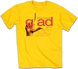 Kerusso Christian Adult T-Shirt - GLAD