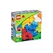 LEGO DUPLO STEINE Grundbausteine 80-teilig, ab 1 1/2 Jahren