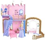 Review Mattel  / Mattel Barbie Castle