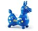 Gymnic - 'Rody' Hopping Horse, Purple