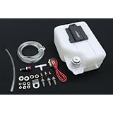 FJ40, FJ45, FJ55, FJ60, FJ62, BJ Windshield Washer Kit