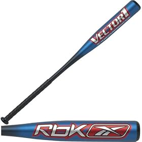Reebok Vector1 VR950 Alloy Youth Baseball Bat (-12.5) by Reebok