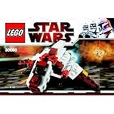 LEGO Star Wars Exclusive Mini Building Set #30050 Republic Attack Shuttle Bagged