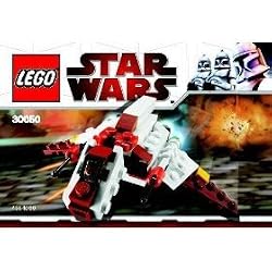 LEGO Star Wars Exclusive Mini Building Set #30050 Republic Attack Shuttle Bagged