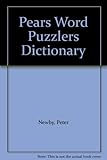 Pears word-puzzler's dictionary