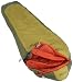 Sports : Vaude Kunstfaser-Schlafsack Navajo basic 220, olive