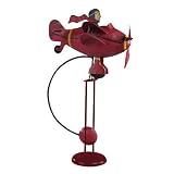 Authentic Models Red Baron Airplane 1917 Balance Toy