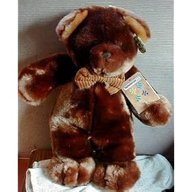 14" DAN DEE COLLECTORS CHOICE STUFFED BEAR
