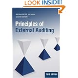 Principles of External Auditing'