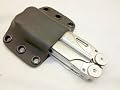 Leatherman Wave Custom Kydex Sheath - Black Color