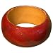 Skin Dyed Red Bangle (ASEAN Agenda)