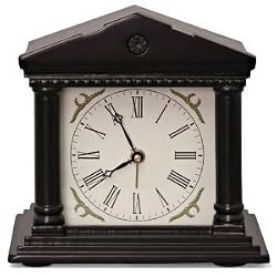 Stephen Fry Talking Voco Alarm Clock - Good Morning Sir
