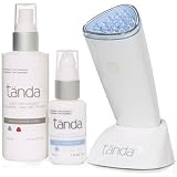 Tanda Clear Acne Light Therapy Treatment Starter Kit