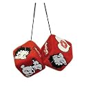 Betty Boop Car Toyz