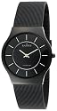 Skagen 233LTMB Gents Watch with Black Mesh Bracelet