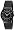 Skagen Men's Black Titanium Mesh Bracelet Watch #233LTMB