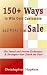 Search : 150+ Ways to Win Over Customers and Make That Sale