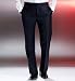 Jsen Wintle for Autograph Pure Wool Textured Stripe Flat Front Trousers