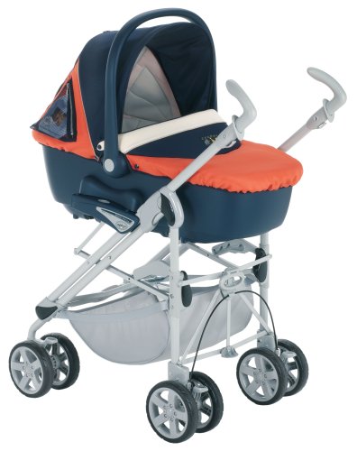 Childrens Toyshop  Toys : Neonato : Multisport -col707 Umbrella Fold Combo Stroller