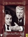 Maigret e il Caso Saint Fiacre ( Italienische  Fassung ) - Jean Gabin; Michel Auclair; Robert Hirsch; Paul Frankeur