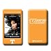 University of Tennessee GAMEFACEZ for iPod Touch 2nd & 3rd Generation