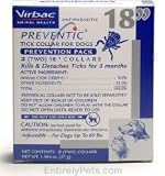 2 PACK PREVENTIC Tick Collar (18)