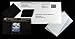2-Pack Visual Land PRESTIGE 7L INTERNET TABLET Screen Protectors (Ultra CLEAR)