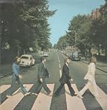 ABBEY ROAD LP (VINYL) UK APPLE 1969