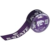 NCAA Kansas State Wildcats Logo Duct Tape