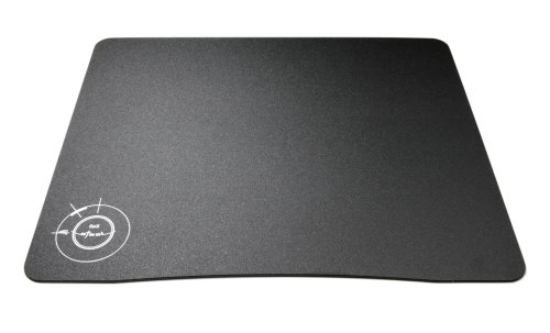 SteelSeries �}�E�X�p�b�h �u���b�N �v���X�`�b�N�� 320(��) x 270(���s) x 2(��)mm SteelSeries S&S Solo