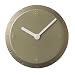 YUENTO COASTER CLOCK YCW001-OL 02800015 オリーブ