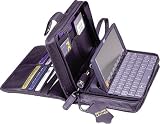 Sumdex Leather Deluxe Palmtop Wallet II