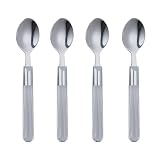 Spoon Set of 4 - Acrylic