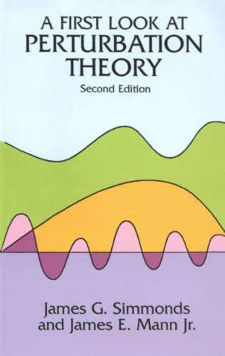 A First Look at Perturbation Theory (Dover Books on Physics)