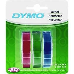 Sanford Corporation 1741671 Assorted Embossing Tape