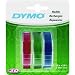 Sanford Corporation 1741671 Assorted Embossing Tape