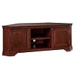 Lafayette Corner Console - Cherry