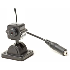 Q See QSWLMC Add on Indoor Mini Wireless CMOS Camera