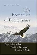 Economics of Public Issues, The (15th Edition)
