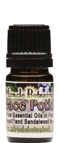 Peace Potion - 100% Pure Essential Oil Blend 5ml