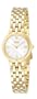 Citizen Women's EW9332-58A Eco-Drive Silhouette Gold-Tone Watch