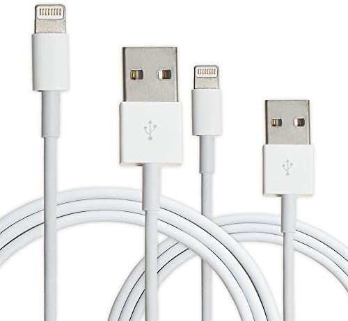 [BL Brand] Apple Lightning Cable iPhone - 2-Pack