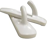 Cheap Westcott #556 Photo Basics Pair of Adhesive Hooks w/Removable Tape