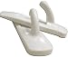 Westcott #556 Photo Basics Pair of Adhesive Hooks w/Removable Tape