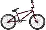 41uPIQl UvL. SL160  Hoffman Condor EC 09 Complete BMX Bike   Crimson
